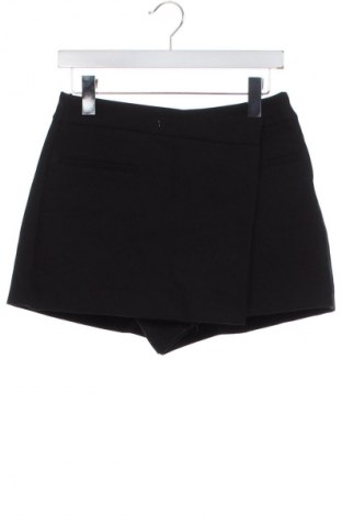 Γυναικείο κοντό παντελόνι Zara, Μέγεθος M, Χρώμα Μαύρο, Τιμή 11,99 €