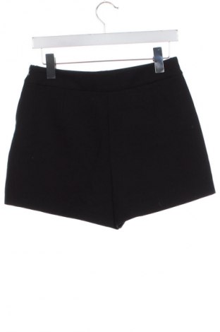 Γυναικείο κοντό παντελόνι Zara, Μέγεθος M, Χρώμα Μαύρο, Τιμή 11,99 €