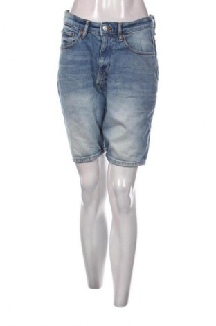 Női rövidnadrág Zara, Méret M, Szín Kék, Ár 5 019 Ft