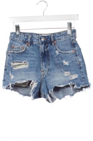 Női rövidnadrág Zara, Méret XS, Szín Kék, Ár 3 128 Ft