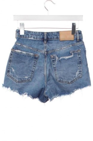 Női rövidnadrág Zara, Méret XS, Szín Kék, Ár 3 128 Ft