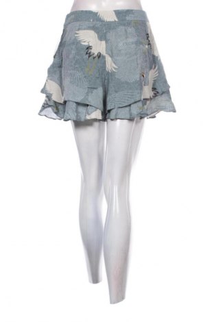 Pantaloni scurți de femei Zara, Mărime M, Culoare Multicolor, Preț 121,00 Lei