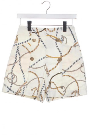 Pantaloni scurți de femei Zara, Mărime XS, Culoare Multicolor, Preț 60,53 Lei