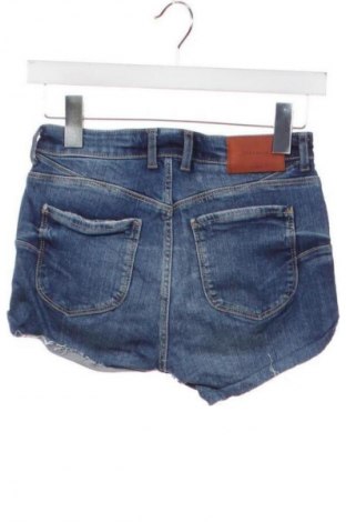 Női rövidnadrág Zara, Méret XS, Szín Kék, Ár 3 192 Ft
