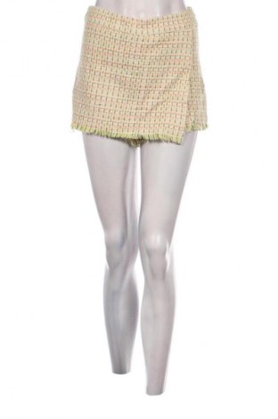 Fustă-pantalon Zara, Mărime S, Culoare Multicolor, Preț 52,63 Lei
