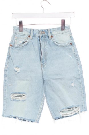 Damen Shorts Zara, Größe XS, Farbe Blau, Preis 16,12 €