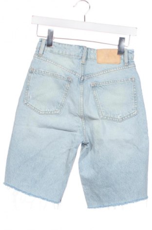 Damen Shorts Zara, Größe XS, Farbe Blau, Preis 16,12 €