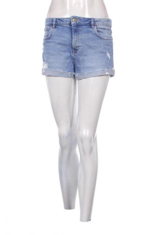 Damen Shorts Zara Trafaluc, Größe M, Farbe Blau, Preis 11,99 €