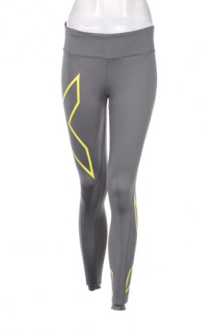 Damskie legginsy 2XU, Rozmiar L, Kolor Szary, Cena 111,99 zł