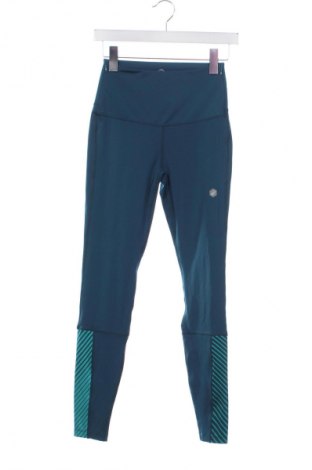 Női leggings ASICS, Méret S, Szín Zöld, Ár 9 219 Ft
