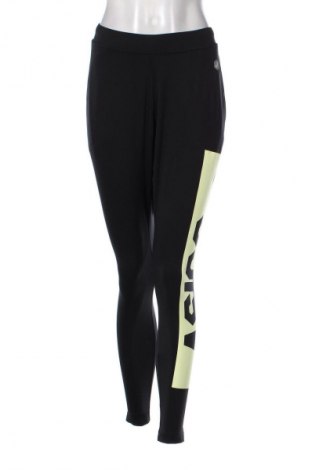 Damen Leggings ASICS, Größe L, Farbe Schwarz, Preis € 23,99