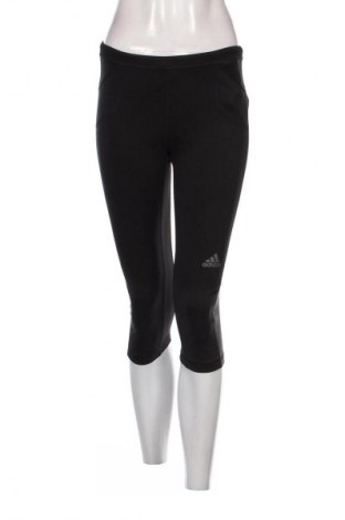 Γυναικείο κολάν Adidas, Μέγεθος M, Χρώμα Μαύρο, Τιμή 21,99 €