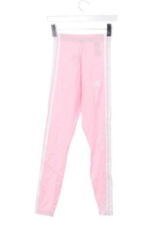 Γυναικείο κολάν Adidas, Μέγεθος XS, Χρώμα Ρόζ , Τιμή 49,99 €