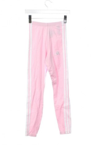 Dámské legíny  Adidas, Velikost XS, Barva Růžová, Cena  969,00 Kč