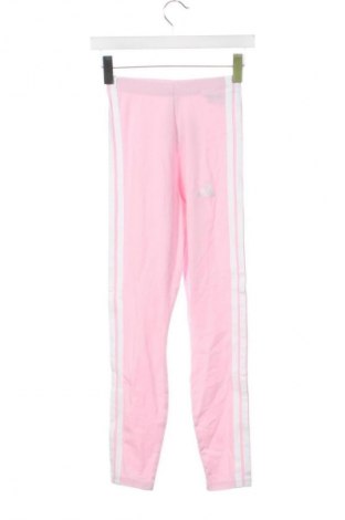 Dámske legíny  Adidas, Veľkosť XS, Farba Ružová, Cena  34,95 €