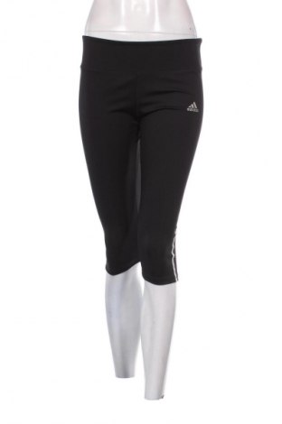Damen Leggings Adidas, Größe L, Farbe Schwarz, Preis 17,39 €