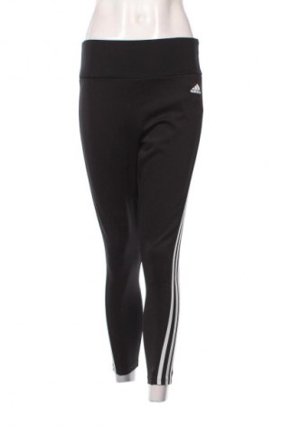 Damen Leggings Adidas, Größe L, Farbe Schwarz, Preis € 23,99