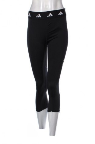 Damen Leggings Adidas, Größe M, Farbe Schwarz, Preis 23,99 €