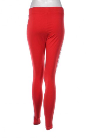Damen Leggings Adidas, Größe M, Farbe Rot, Preis 23,99 €