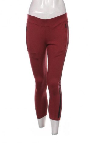 Dámské legíny  Adidas, Velikost S, Barva Hnědá, Cena  229,00 Kč