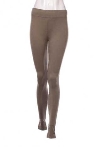 Damskie legginsy Amisu, Rozmiar L, Kolor Beżowy, Cena 101,99 zł