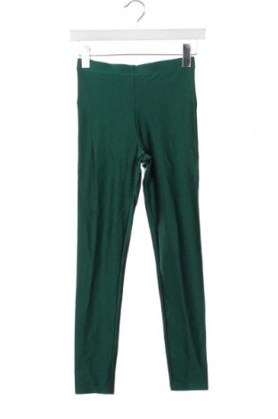 Colant de femei Bershka, Mărime XS, Culoare Verde, Preț 50,00 Lei