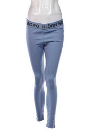 Damen Leggings Bjorn Borg, Größe XL, Farbe Blau, Preis 9,99 €