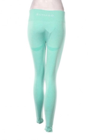 Női leggings Bumpro, Méret S, Szín Zöld, Ár 2 929 Ft
