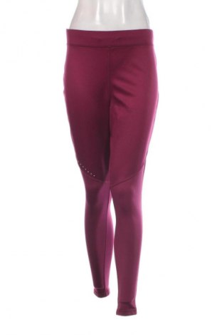 Damen Leggings Crivit, Größe M, Farbe Rot, Preis 7,99 €