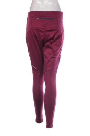 Damen Leggings Crivit, Größe M, Farbe Rot, Preis 7,99 €