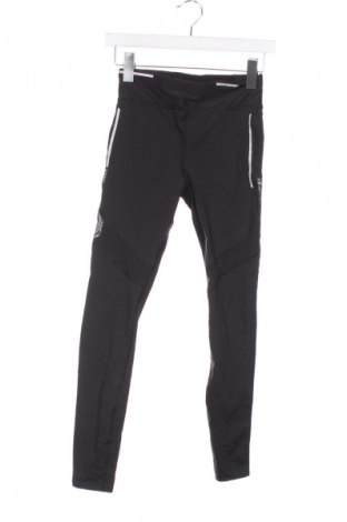 Dámské legíny  Decathlon, Velikost XS, Barva Černá, Cena  419,00 Kč