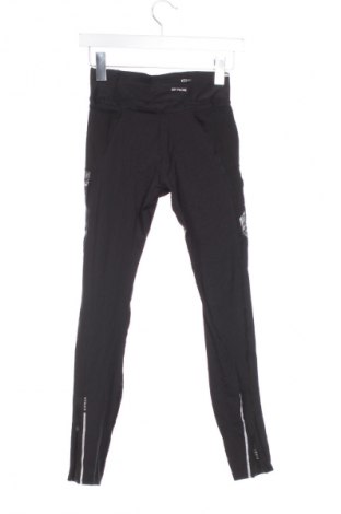 Dámské legíny  Decathlon, Velikost XS, Barva Černá, Cena  419,00 Kč