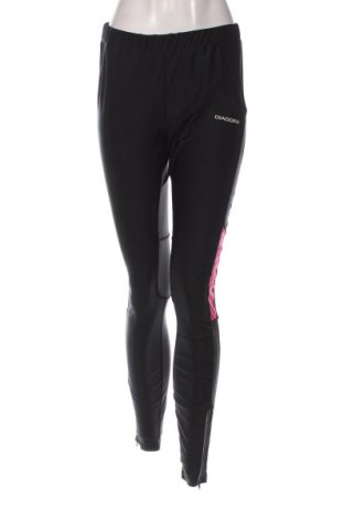 Damen Leggings Diadora, Größe L, Farbe Schwarz, Preis € 23,99