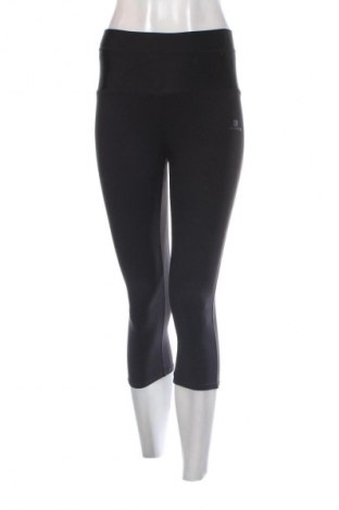 Damen Leggings Domyos, Größe S, Farbe Schwarz, Preis € 7,99
