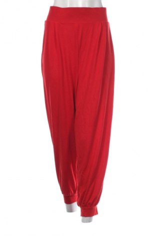 Damskie legginsy Esmara, Rozmiar XL, Kolor Czerwony, Cena 101,99 zł