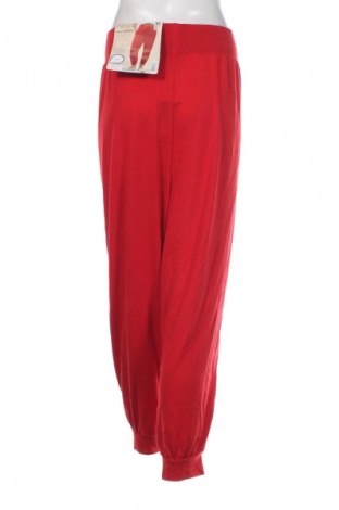 Damskie legginsy Esmara, Rozmiar XL, Kolor Czerwony, Cena 101,99 zł