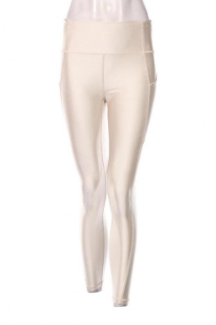 Damen Leggings Fabletics, Größe M, Farbe Beige, Preis € 18,99