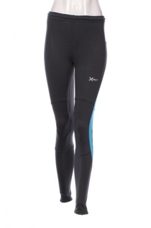 Damskie legginsy Fact, Rozmiar S, Kolor Szary, Cena 85,99 zł