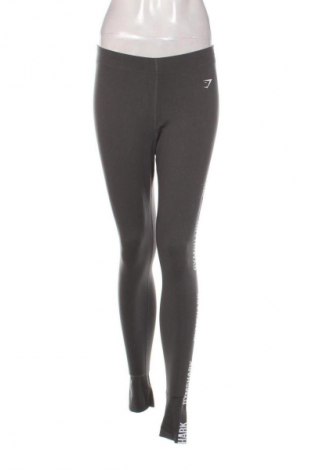Damskie legginsy Gymshark, Rozmiar S, Kolor Szary, Cena 35,99 zł