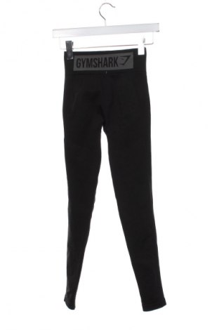 Damskie legginsy Gymshark, Rozmiar XS, Kolor Czarny, Cena 62,07 zł