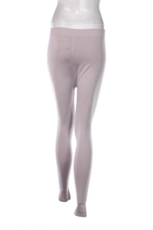Damen Leggings H&M, Größe M, Farbe Aschrosa, Preis € 13,99