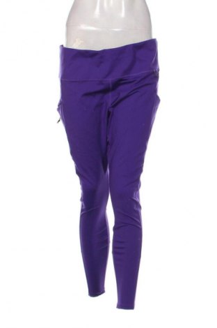 Dámské legíny  H&M, Velikost XL, Barva Fialová, Cena  419,00 Kč