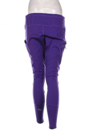 Dámské legíny  H&M, Velikost XL, Barva Fialová, Cena  419,00 Kč