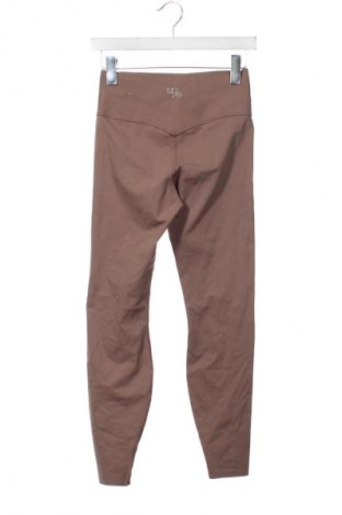 Dámské legíny  H&M, Velikost S, Barva Hnědá, Cena  419,00 Kč