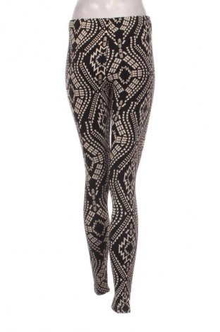 Damskie legginsy H&M Divided, Rozmiar M, Kolor Kolorowy, Cena 62,99 zł