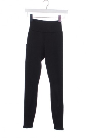Dámské legíny  H&M Divided, Velikost XS, Barva Černá, Cena  309,00 Kč