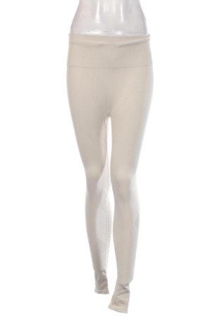 Γυναικείο κολάν H&M Sport, Μέγεθος S, Χρώμα  Μπέζ, Τιμή 16,99 €