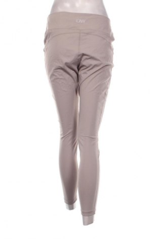 Damskie legginsy ICIW, Rozmiar XL, Kolor Beżowy, Cena 35,99 zł