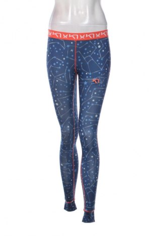 Damen Leggings Kari Traa, Größe S, Farbe Mehrfarbig, Preis 23,99 €
