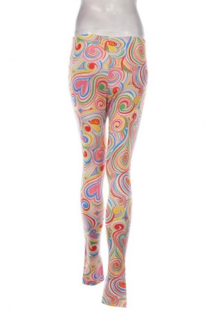 Dámské legíny  Love Moschino, Velikost M, Barva Vícebarevné, Cena  2 925,00 Kč